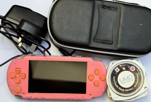 Sony psp 1000 handheld - psp, (1006)