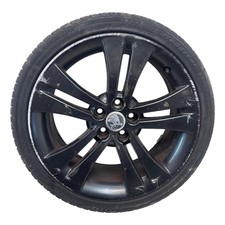 Skoda Fabia MK2 FL (2010-2014) 17 Inch Alloy Wheel & Tyre 5J0601025HA