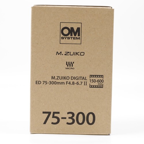 System zuiko digital ed - om,