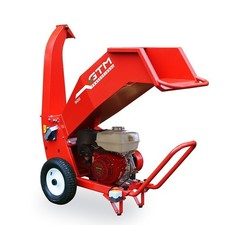 GTS-900H WOOD CHIPPER WITH