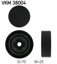 V-Ribbed Belt Deflection/Guide