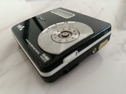 Sony walkman - sony, hi-md