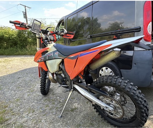 Ktm 300 tpi - 300, the