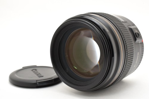 Canon 85mm 8 usm fixed - ef, f/1.8