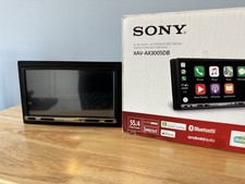 Sony XAV-AX3005DB DAB