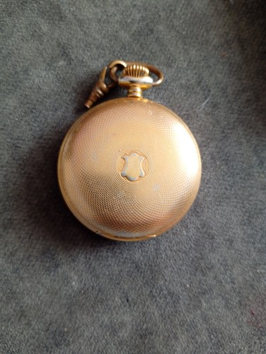 Verity gold plated - plated, full
