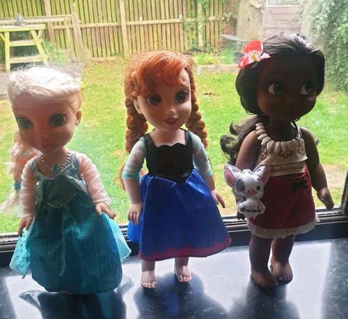 Disney princess inch doll - disney,
