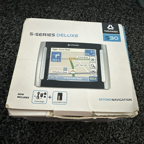 Navman s30 sat - navman, gps