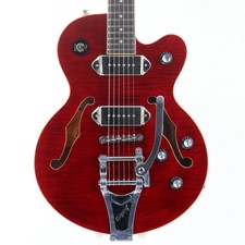 Epiphone / Wildkat Wine Red