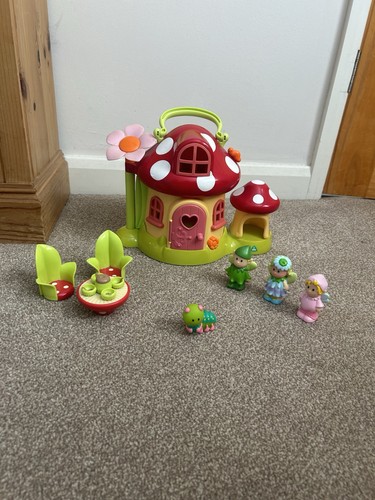 Elc happyland mushroom fairy - elc,