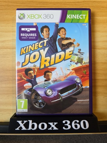 Kinect joy ride microsoft - joy, (microsoft