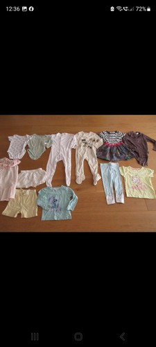 Girls bundle age - -,
