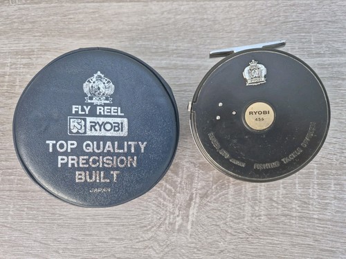 Ryobi 455 alloy - ryobi,
