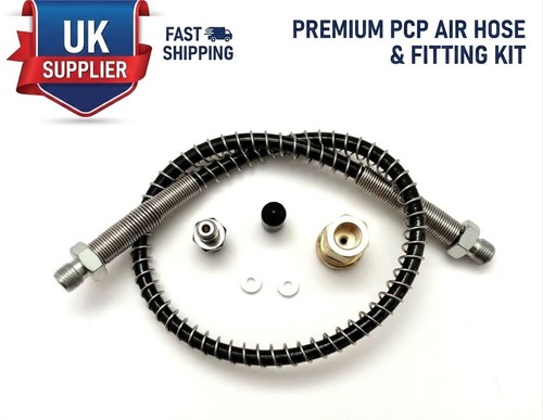 Air rifle gun quick fill - air,