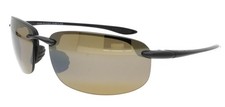Maui Jim "Ho'okipa" Polarised Sunglasses H 407 02 HCL Bronze