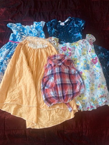 Girls clothes bundle - girls, years