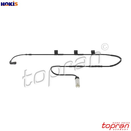 Sensor brake pad wear 501 - pad,