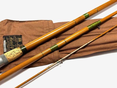 Hardy the thames 11ft rod - hardy,