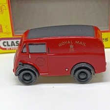 CLASSIX  MORRIS J Van Royal Mail  - 41463   EM76644  1.76 OO GAUGE