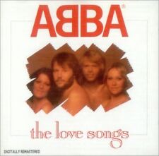Abba : Love songs CD Value Guaranteed from eBay’s biggest seller!