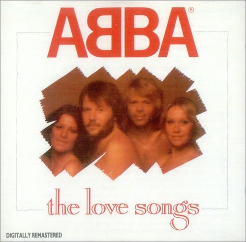 Abba love songs cd value - :,