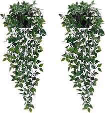 Artificial Hanging Plants –