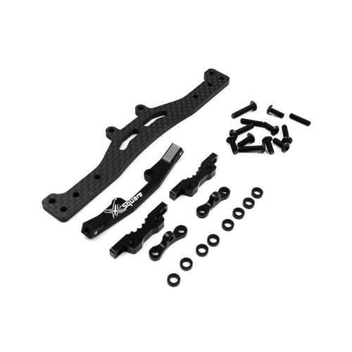 Square rear low profile - rear,