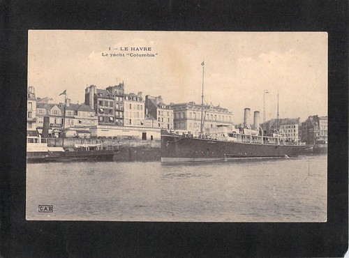A6017 france havre yacht - a6017,