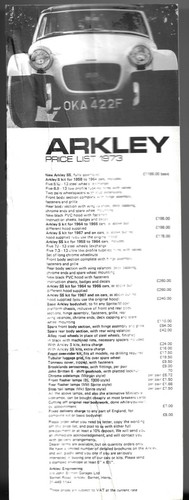 Arkley ss components price - s, &