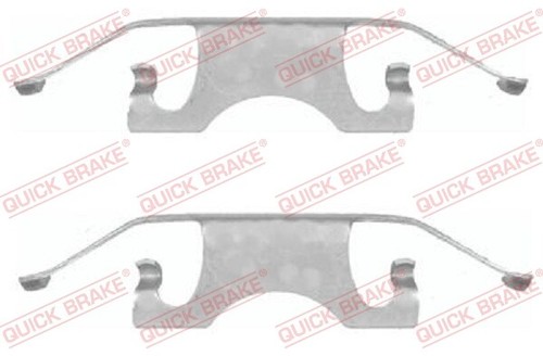 Quick brake 109 - quick,