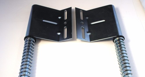 Garage door pusher bumper - 27",