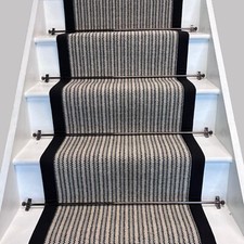 Devonian Stripe Raleigh Wool