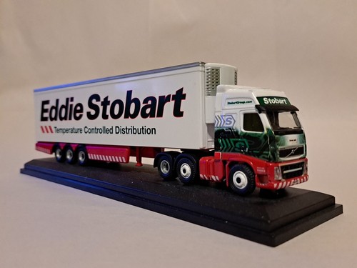 Scale volvo fh truck - volvo,
