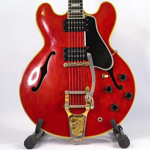 1960 gibson 355 - gibson, td