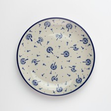 Polish pottery 20cm - polish, plate