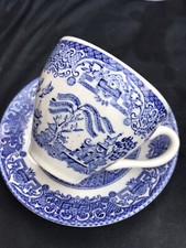 English Ironstone Tableware-
