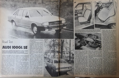 Original 1977 motor mag - 1977,