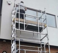 Youngman Boss Scafold Tower Hire