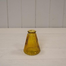 Small Glass Bud Stem Vase