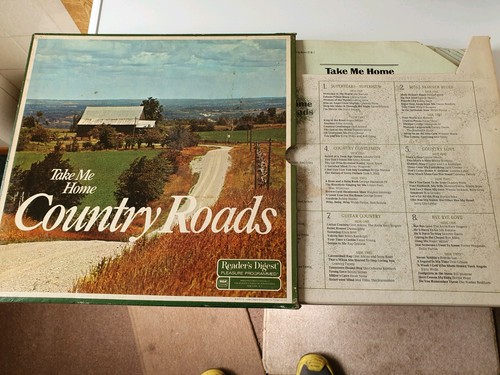 Readers digest take home - readers,