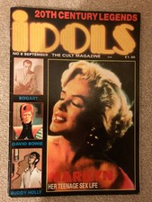 20th Century Legends-Idols-
