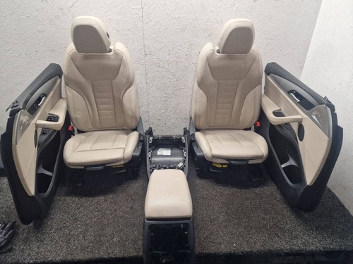 Bmw g01 2019 interior - 2019, seats