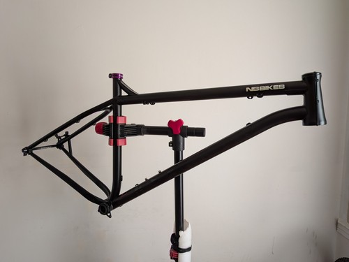 Used bikes eccentric cromo - used,