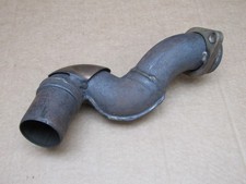 Suzuki SV 1000 SZ K5 2005 29,227 miles exhaust pipe (15028)