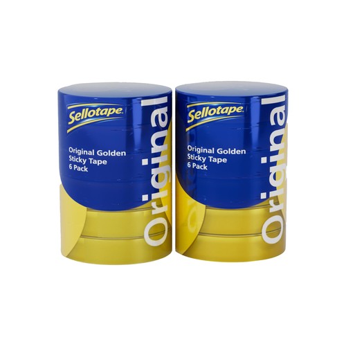 Sellotape original golden - sellotape,