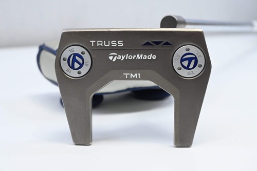Taylormade truss tm1 putter - truss,