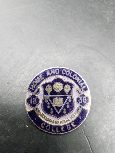 Antique silver enamel - silver,