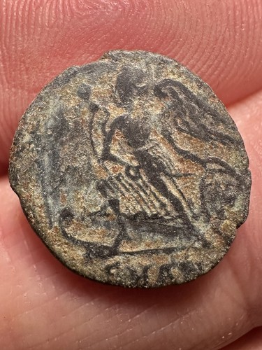 Ancient roman coin - roman,
