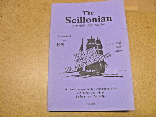 249 the scillonian - scillonian, magazine
