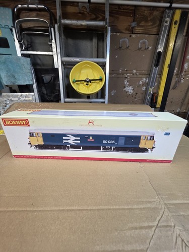 Hornby class locomotive - class, 50